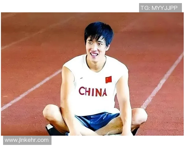 从乡村少年到奥运冠军刘翔的成长历程与梦想追逐之路